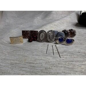 lot of cuff links